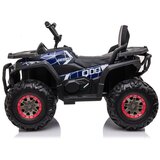 Quad na akumulator XMX607 Spyder 4×4 - plavi/lakirani | shoptok.hr