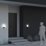 MAYTONI Zunanja Stenska Svetilka Row, S Sijalko | Shoptok.si