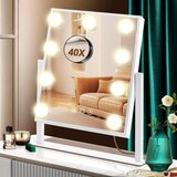 PEDOMIROR Hollywood LED ogledalo 30 × 36 cm Cene