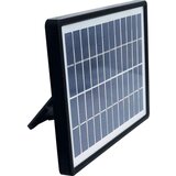 LED solarni reflektor sa senzorom TOMI LED/10W/7,4V 1800 mAh IP44 crni | Eponuda.com