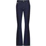 Calvin Klein Jeans SKINNY BOOT CK CLASSIC RINSE Plava Cijene