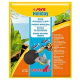 Sera Hrana za ribice Holiday tablete 2/1