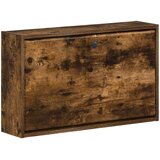  Ormar za cipele na zidu BREDA 71 x 17 x 43 cm Konstruirano drvo | shoptok.hr