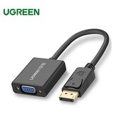 Ugreen DP Male To VGA Female Converter-Black | shoptok.hr