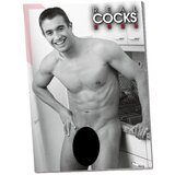 Orion Pin-up Calendar Real Cocks 2025 Cene