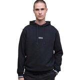 Barbour Stelar Hoodie Black Crna | shoptok.hr