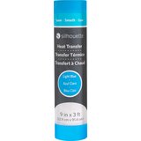 Silhouette Smooth Heat Transfer - 22,9 cm x 0,9 m - Light Blue | shoptok.hr
