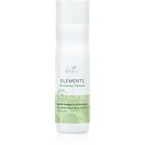 Wella Professionals Elements obnovitveni šampon za sijaj in mehkobo las 250 ml