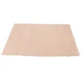 Tepih prostirka Rib bež 70x140 cm