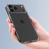 DEVIA Futrola silikonska Pure Series Iphone 17 Pro Transparent | ePonuda.com
