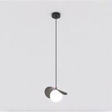  Visilica na sajli RITUAL 1xG9/8W/230V crna | Eponuda.com