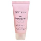 MARY & MAY rose hyaluronic hidra wash off pack 30G Cene