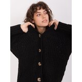 BADU Sweater-BA-SW-8001-1.16P-black | Shoptok.si