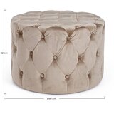 YES EVERYDAY Sivorjav tabure Lorella – | Shoptok.si