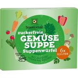 Sonnentor Zelenjavna juha brez sladkorja - 66 g Cene