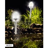 Home Somogyi Solarna baštenska lampa sa staklenom glavom MX815 | ePonuda.com