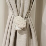 Dekordom Magnet za zavesu - beige ( 044851 ) Cene