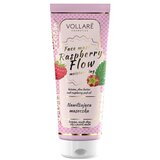 VOLLARE VEGEBAR RASPBERRY FLOW MOISTURISING maska za lice 100ml