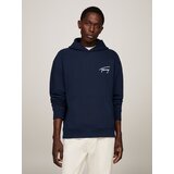 Tommy Jeans Sweater majica mornarsko plava | shoptok.hr