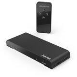 Hama HAM121770 HDMI preklopnik 3 vtičnice (vhod)/1 vtič (izhod), 4k, z daljinskim upravljalnikom | Shoptok.si