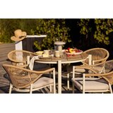 House Nordic Bež šalice u setu 4 kom glinene 360 ml Viola – | shoptok.hr