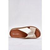 Maciejka Leather Women's Platform Sandals | Shoptok.si