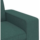 SOFA Tamnozelena 222 x 80 x 82 cm tkanina | shoptok.hr