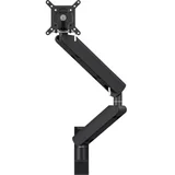 zidni nosač za monitor MOMO 4136 1 Zaslon(i) 109,2 cm (43") crna podesiv po visini, mogučnost savijana, vrtljivi