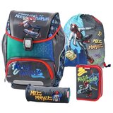 Best Buy Logic set, ranac anatomski, 4 u 1, Spider-Man , Street Hero | ePonuda.com