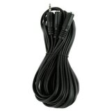 Audio kabl spliter, 3,5mm stereo to 2×3,5mm stereo, 5m, GEMBIRD CCA-415, black | Eponuda.ba