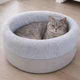 Paws &amp; Whiskers Pofito - Siva Dvostrana Krevetac za Kućne Ljubimce Cene