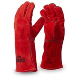  rhinoweld rukavice za zavarivače crvene GL016 cene