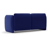 Micadoni Modra žametna sedežna garnitura 168 cm Georgia – | Shoptok.si