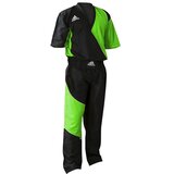 PrideShop Kickboxing uniforma | Adidas - Črna/zelena , 190 | Shoptok.si