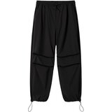 Bershka Hlače črna | Shoptok.si