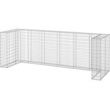  Gabionski zid za kante od pocinčanog čelika 325 x 100 x 110 cm | Eponuda.com