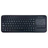 Logitech K400, Wireless Touch Black US USB tastatura | ePonuda.com