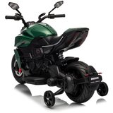  Licencirani motor na akumulator Ducati Diavel x Bentley - zeleni | Shoptok.si