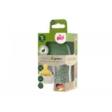 green staklo flašica zelena 120ml 0m+,s protok ( A067792 )