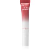 Clarins Milky Mousse balzam za ustnice z vlažilnim učinkom odtenek 05 Milky Rosewood 10 ml | Shoptok.si
