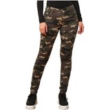 La Modeuse Jeans 73735_P174022 Kaki u