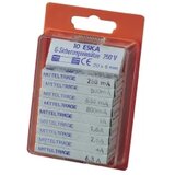Eska Sortiment osigurača 5 x 20 mm srednje spor, sadržaj: 100 komada Cijene