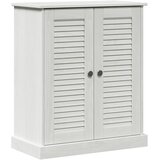 vidaXL Kupaonski ormar VIGO Bijela i antikna bijela 68 x 34 x 80 cm Cijene