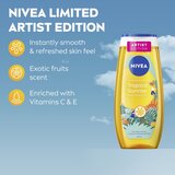 Nivea Exotic Feeling vlažilen gel za prhanje 250 ml | Shoptok.si
