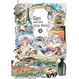 VIZ Media Ran And The Gray World Vol 3 | Eponuda.com