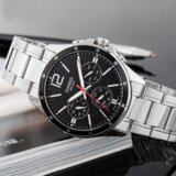  Muški Casio sat- Model: MTP-1374D-1AVDF | Eponuda.ba