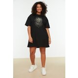 Trendyol Ženska obleka Curve | Shoptok.si