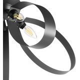  onli - plafonska svetiljka serena 5xE14/6W/230V crna | Eponuda.com