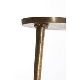 Light & Living Kovinska stranska mizica 30x53 cm Lienz – | Shoptok.si