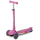 Toyz Dječji Skuter Carbon Roza sa Svjetlosnim Efektima | shoptok.hr